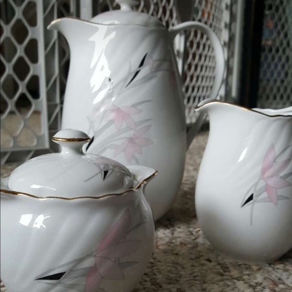 Tognana coffee set